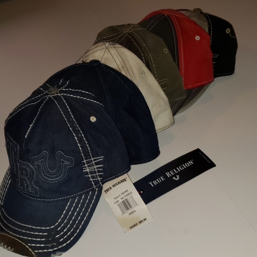 True Religion Hat